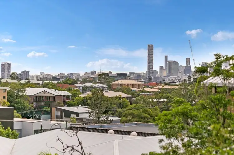 Third view of Homely unit listing, 6/37 Grove Street, Toowong QLD 4066