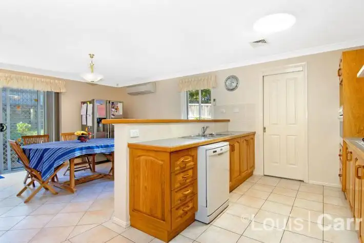 Fourth view of Homely house listing, 4 Mary Ann Pl, Cherrybrook NSW 2126