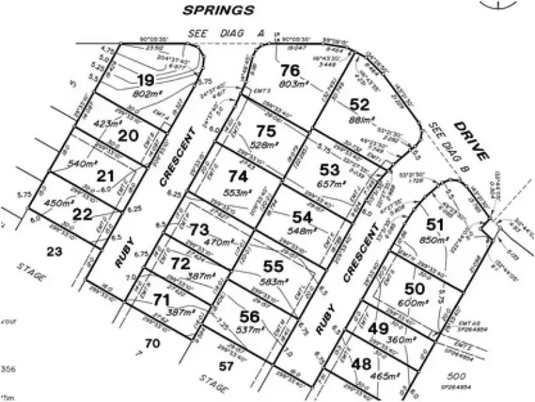 Seventh view of Homely land listing, 45 Ruby Crescent, Meridan Plains QLD 4551