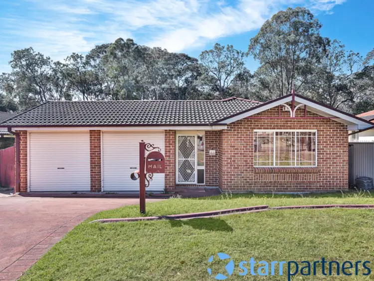 11 Freeman Circuit, Ingleburn NSW 2565