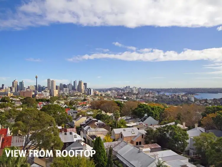 Third view of Homely unit listing, 66/237 Underwood Street, Paddington NSW 2021