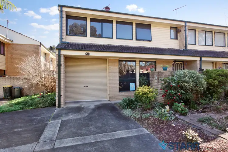 Main view of Homely townhouse listing, 3/1 Fysh Place, Bidwill NSW 2770