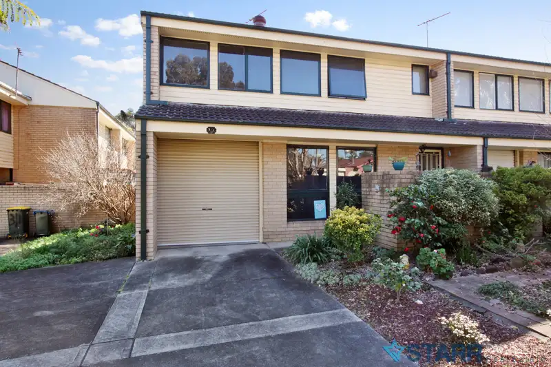 Main view of Homely townhouse listing, 3/1 Fysh Place, Bidwill NSW 2770