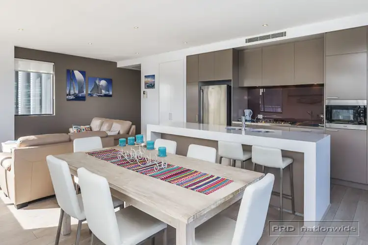 Fifth view of Homely unit listing, 402/19 Honeysuckle Drive, Newcastle NSW 2300