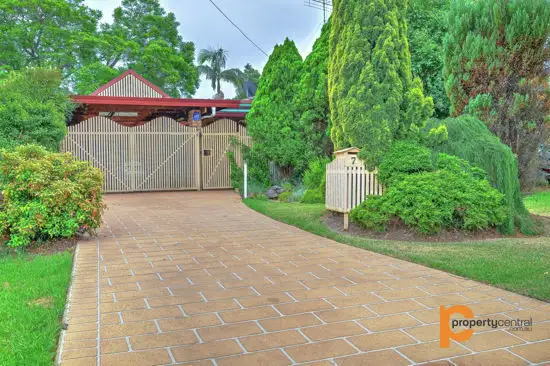 7 Westbank Avenue, Emu Plains NSW 2750
