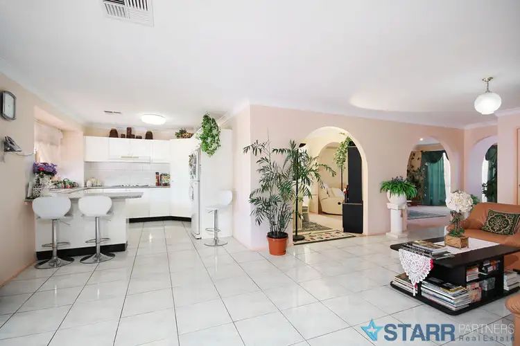 Second view of Homely house listing, 5 Spica Place, Erskine Park NSW 2759