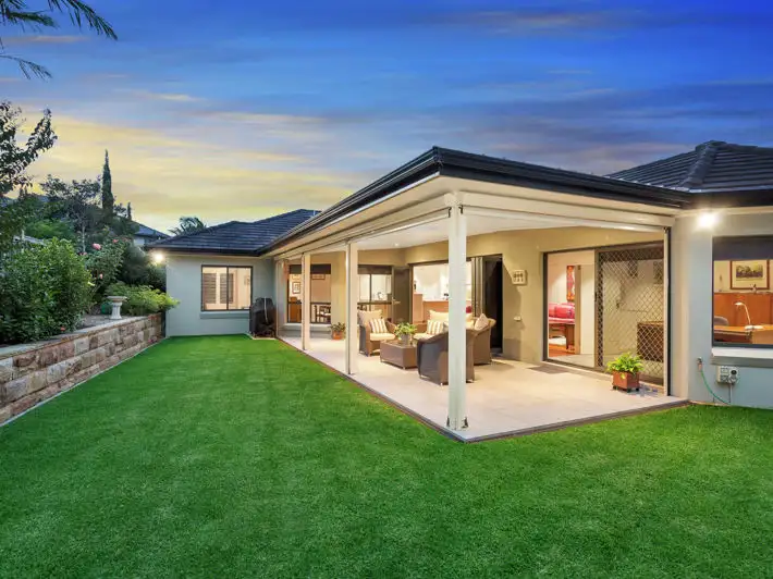 Third view of Homely house listing, 8 Niello Close, Castle Hill NSW 2154