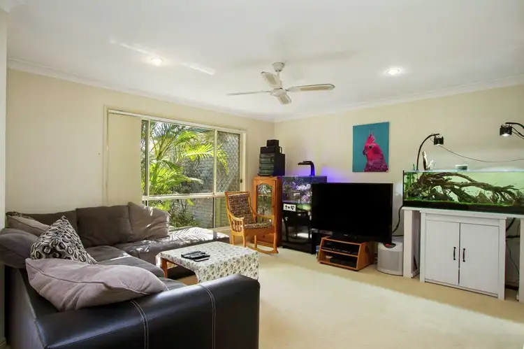 Second view of Homely house listing, 16 Puccini Place, Mackenzie QLD 4156