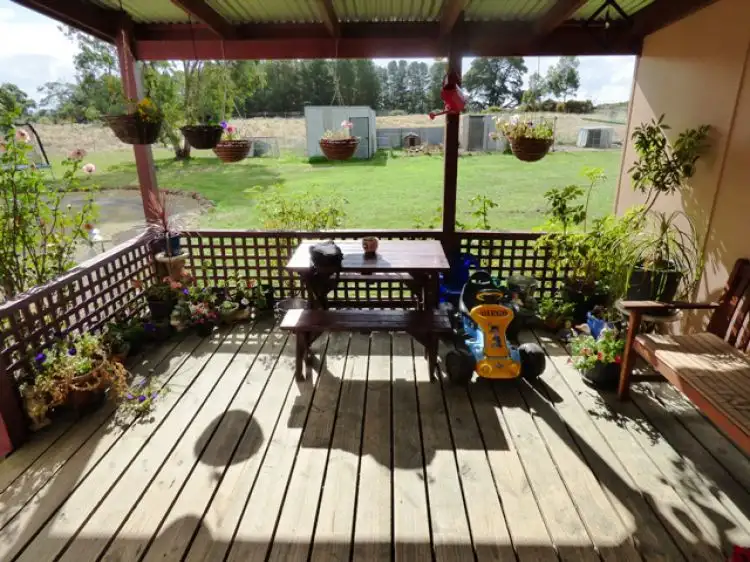 Sixth view of Homely rural property listing, 17 Jensens Road, Scarsdale VIC 3351