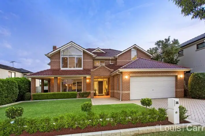 35 Perkins Drive, Kellyville NSW 2155