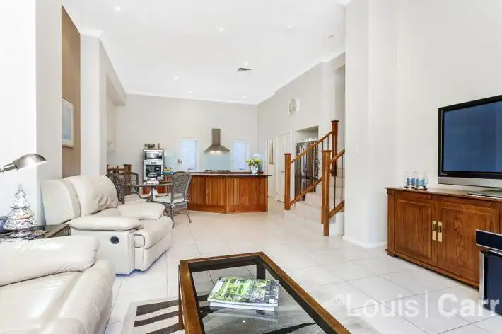 Third view of Homely house listing, 17 Dennison Close, Rouse Hill NSW 2155