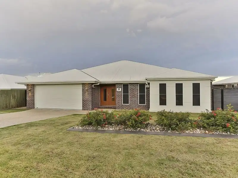 Main view of Homely house listing, 29 Kalimna Drive, Highfields QLD 4352