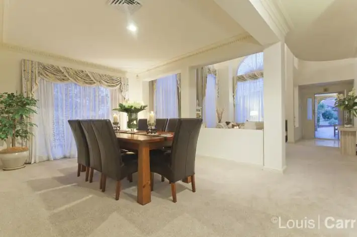 Fifth view of Homely house listing, 27 Arnold Janssen Drive, Beaumont Hills NSW 2155