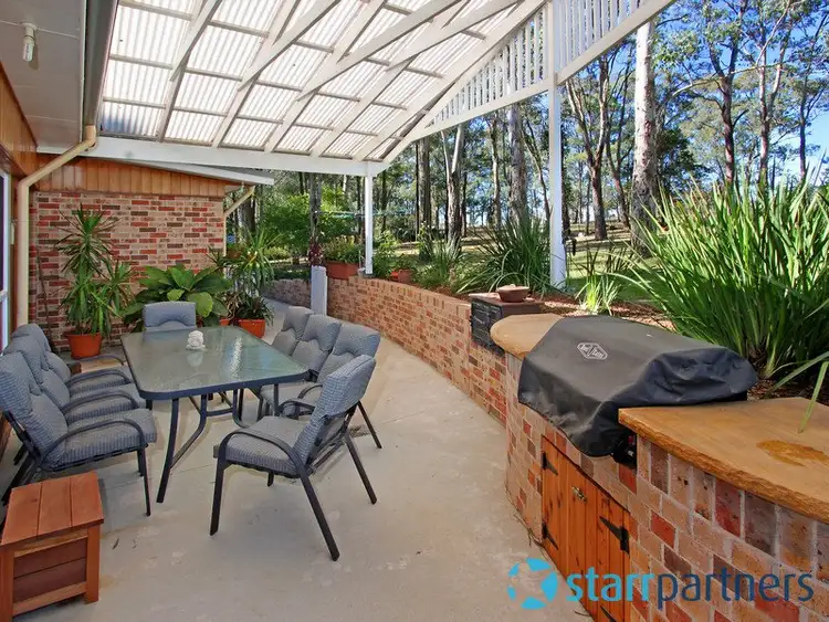Sixth view of Homely house listing, 124 Mitchell Drive, Glossodia NSW 2756