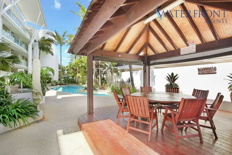 Seventh view of Homely apartment listing, 209/11 Nicklin Way, Minyama QLD 4575