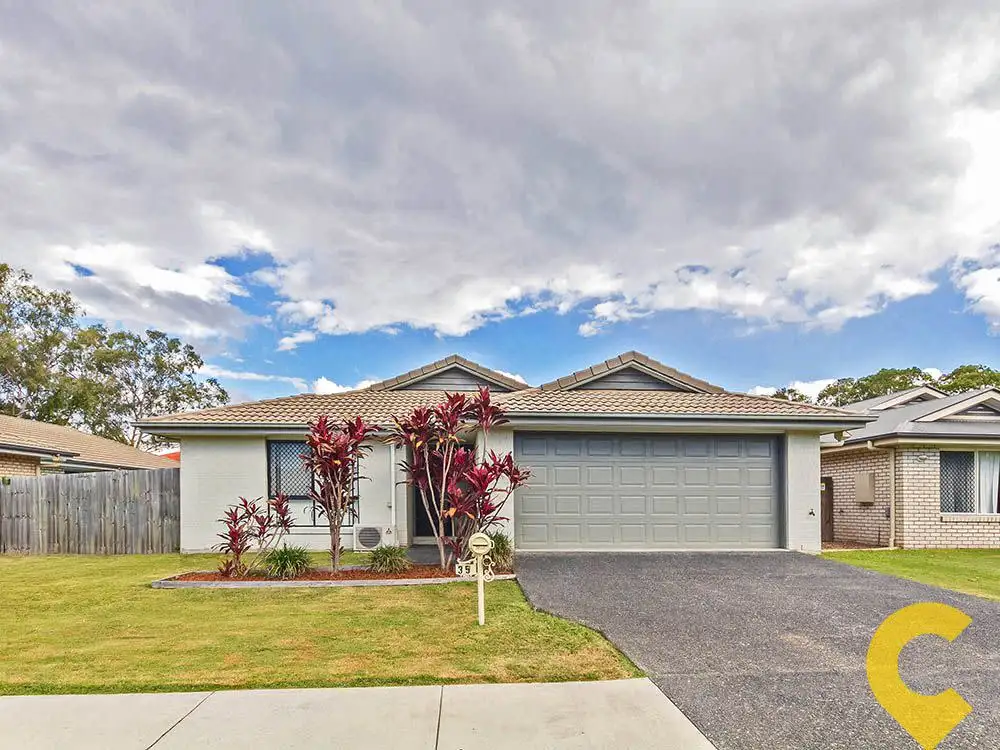 Main view of Homely house listing, z35 Childs Street, Bracken Ridge QLD 4017