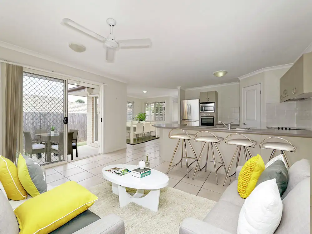 Main view of Homely house listing, 4 Britannia Court, Narangba QLD 4504