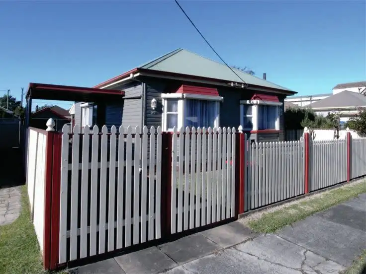 Main view of Homely house listing, 20 Burnett Street, Mayfield NSW 2304