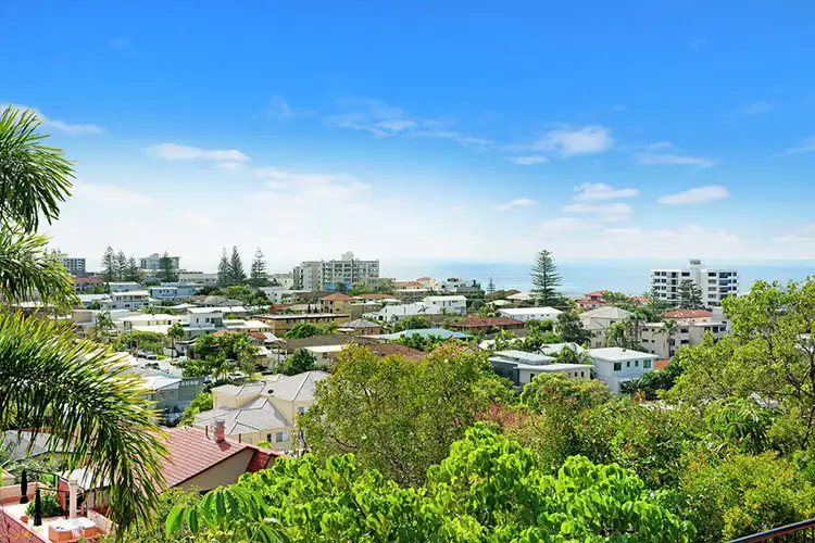 Second view of Homely unit listing, A18/1 Great Hall Drive, Nobby Beach QLD 4218