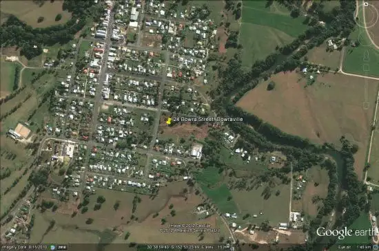 Second view of Homely land listing, 24 Bowra St, Bowraville NSW 2449