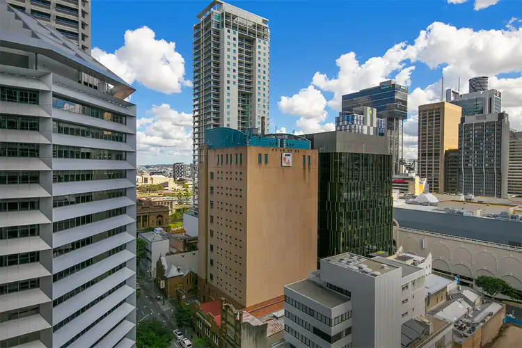 Third view of Homely unit listing, 1804/108 Albert Street, Brisbane City QLD 4000