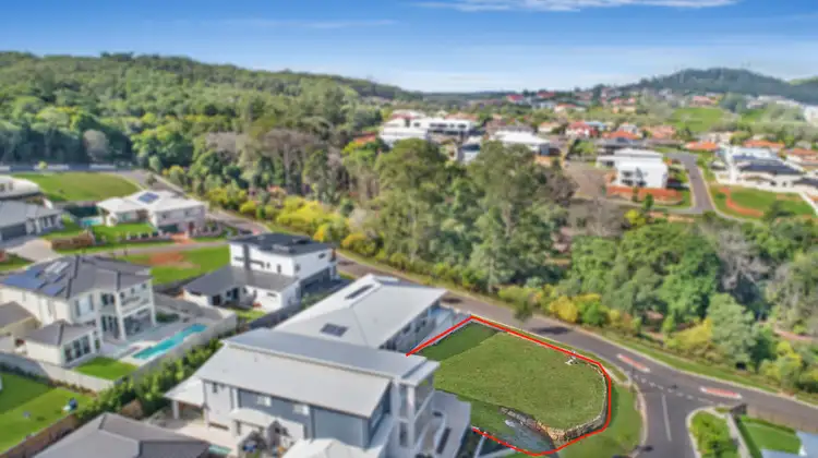 Second view of Homely land listing, 88 Woodland Street, Carindale QLD 4152