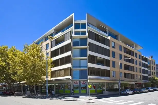 Main view of Homely apartment listing, 303/209 Hunter Street, Newcastle NSW 2300