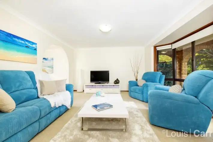 Second view of Homely house listing, 4 Trinity Place, Cherrybrook NSW 2126