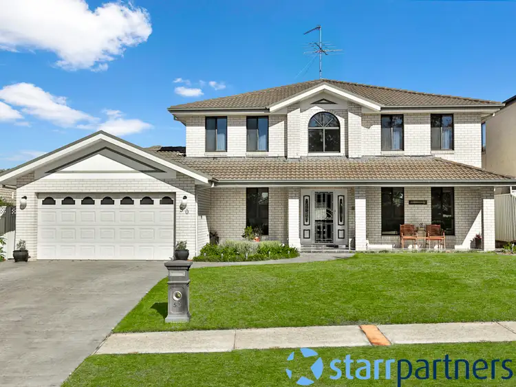 50 William Campbell Ave, Harrington Park NSW 2567