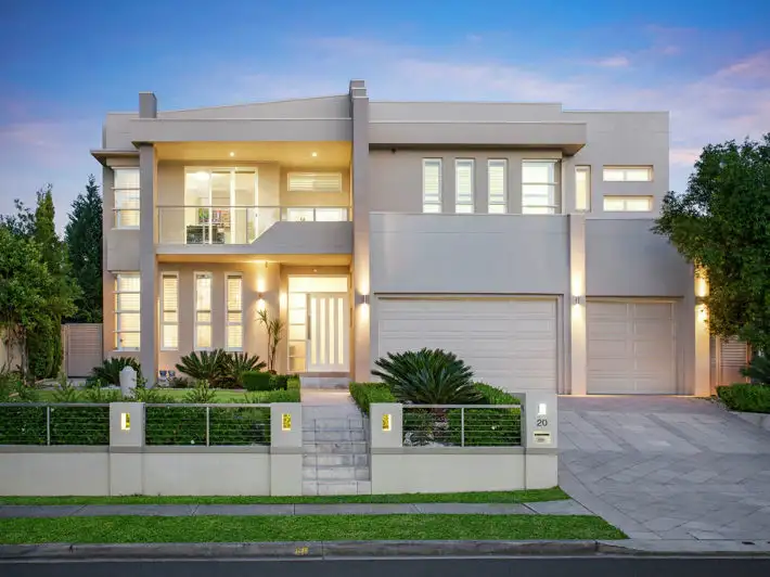 20 Darcey Road, Castle Hill NSW 2154