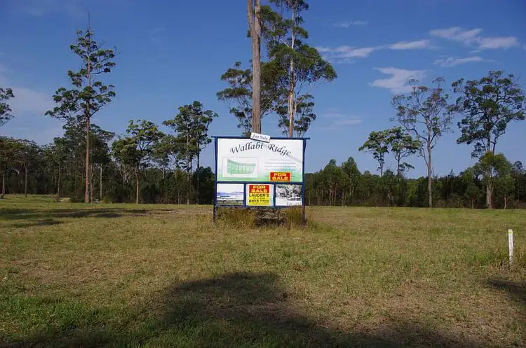 Third view of Homely land listing, Lot 1 Peets Avenue, Wallabi Ridge Estate, Wallabi Point NSW 2430