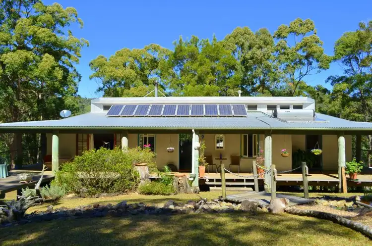 Fifth view of Homely house listing, 217 Policeman Spur, Maleny QLD 4552