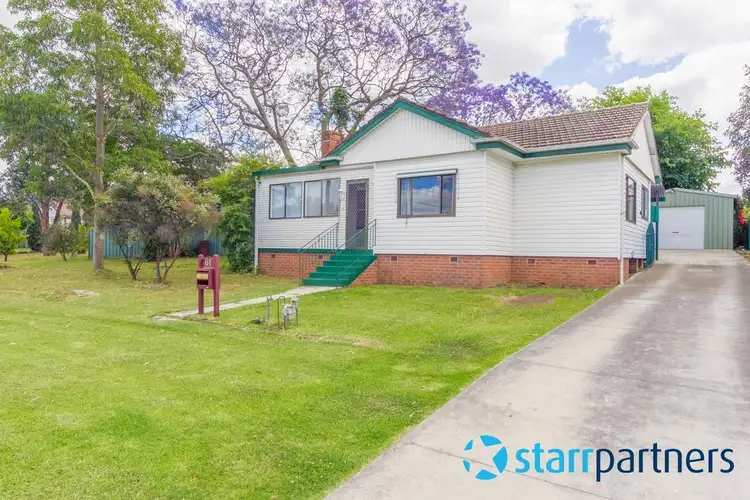 61 Morris Street, St Marys NSW 2760