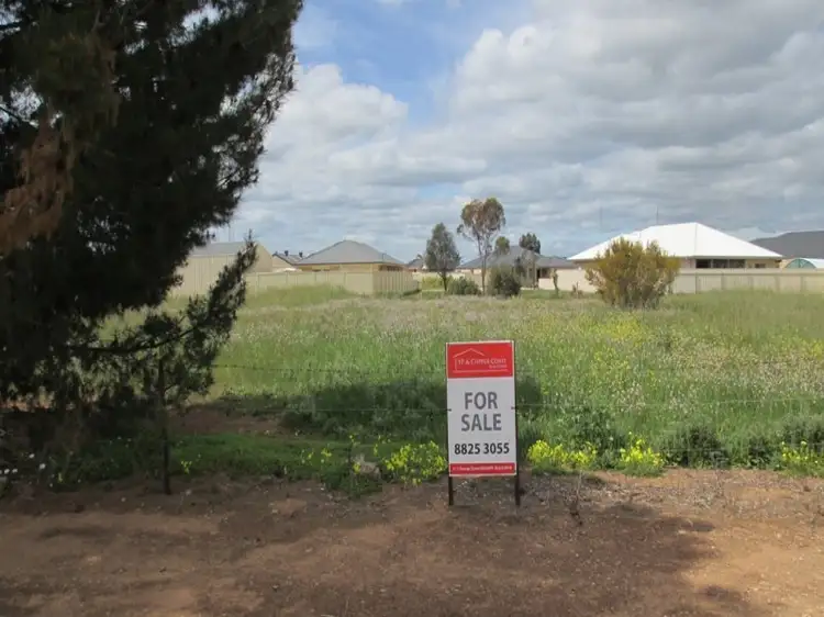 Main view of Homely land listing, 22 East Terrace, Kadina SA 5554