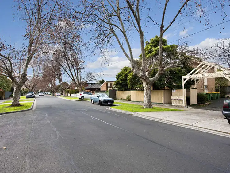 Second view of Homely apartment listing, 2/23 Rathmines st, Fairfield VIC 3078