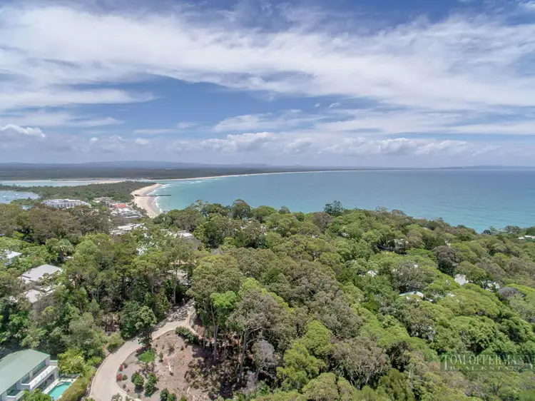 Fourth view of Homely land listing, 1/7 Bayview Road, Noosa Heads QLD 4567