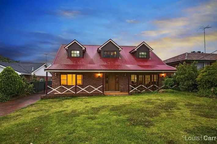 41 Hilda Rd, Baulkham Hills NSW 2153