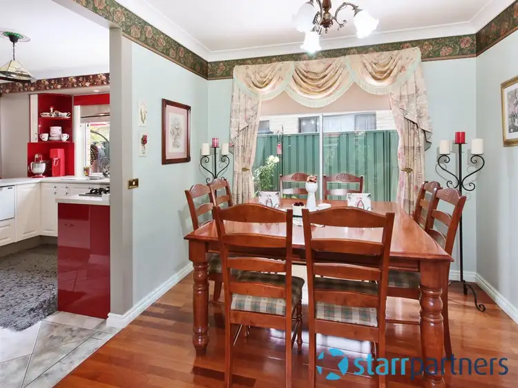 Sixth view of Homely house listing, 32 Martin Boulevard, Plumpton NSW 2761