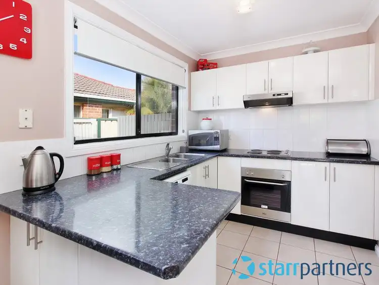 Second view of Homely townhouse listing, 5/79-81 Albert Street, Werrington NSW 2747