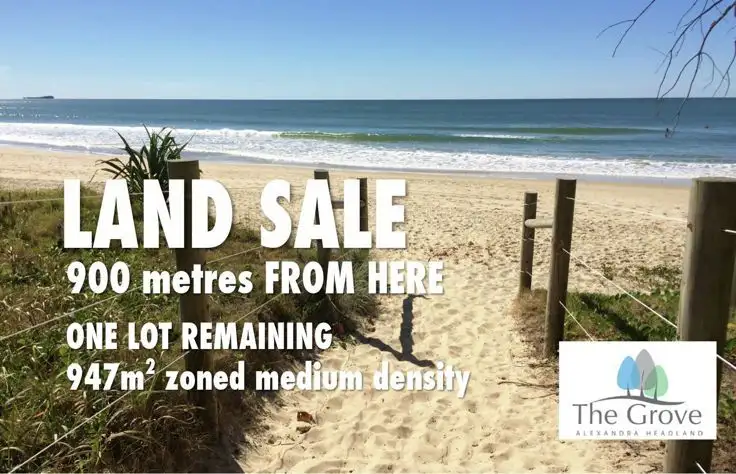 Main view of Homely land listing, Address available on request
