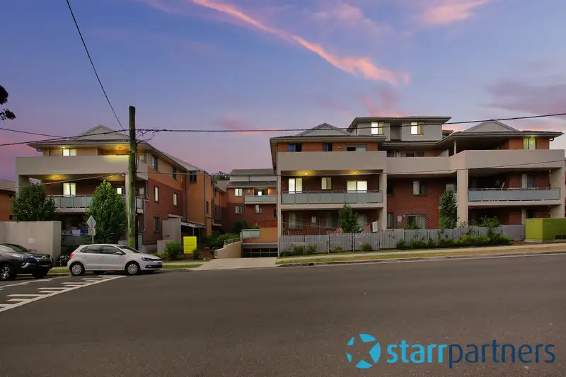 Main view of Homely unit listing, 27/7-11 Putland Street, St Marys NSW 2760