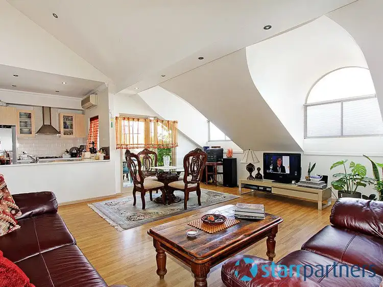 Second view of Homely unit listing, 50/9 Marion Street, Auburn NSW 2144