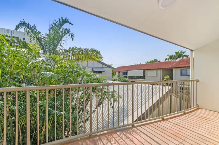 Second view of Homely apartment listing, 6/76-78 Mitchell Street, North Ward QLD 4810