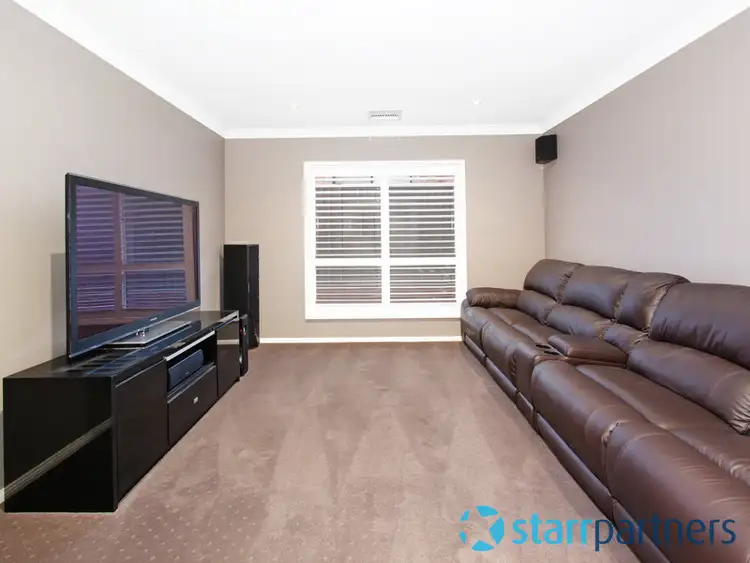 Sixth view of Homely house listing, 50 Heaton Ave, Claremont Meadows NSW 2747