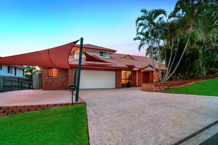 Second view of Homely house listing, 5 Eginbah Crt, Shailer Park QLD 4128