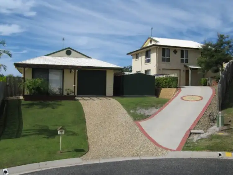 Main view of Homely house listing, 7 Delaney Court, Tannum Sands QLD 4680