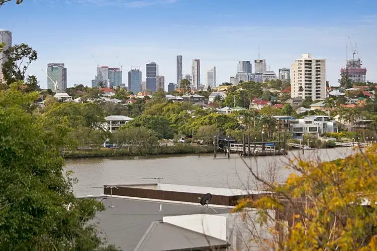 Main view of Homely unit listing, 43/5 Hiron Street, St Lucia QLD 4067