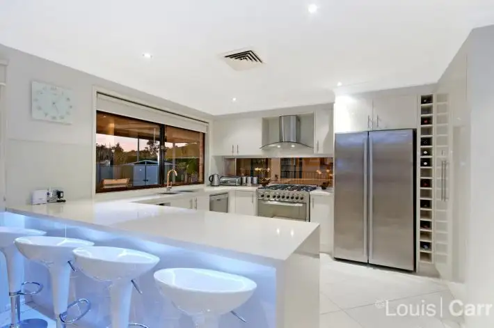 Second view of Homely house listing, 34 Perkins Drive, Kellyville NSW 2155