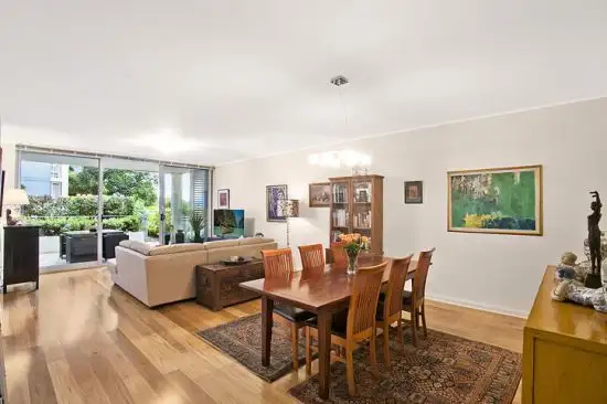 Second view of Homely apartment listing, 102/11 Lewis Avenue, Rhodes NSW 2138