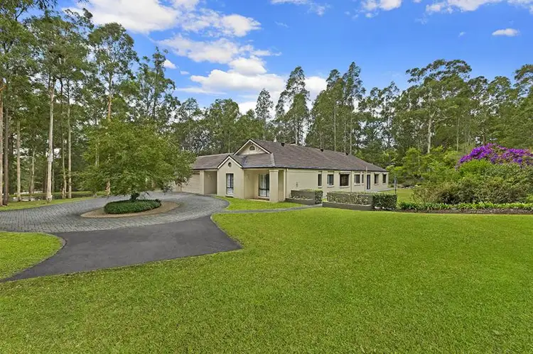 Main view of Homely rural property listing, 19 Parkridge Drive, Jilliby NSW 2259